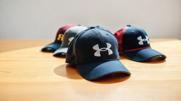 Découvrez les meilleures casquettes Under Armour pour le confort