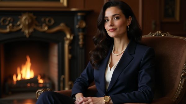 Le style old money : entre tradition et modernité élégante