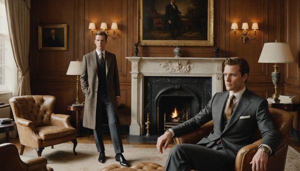 Le style old money : entre tradition et modernité élégante