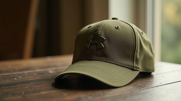 Pour un confort optimal, optez pour une casquette Under Armour adaptée