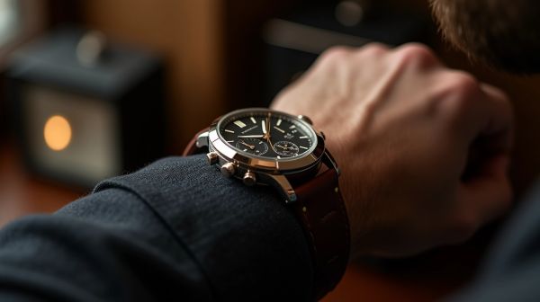 Pourquoi opter pour une montre suisse pour homme ?