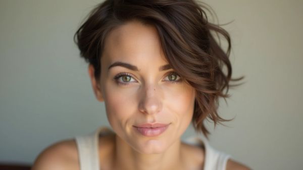 Quelles sont les idées de coiffure pour vos cheveux courts ?