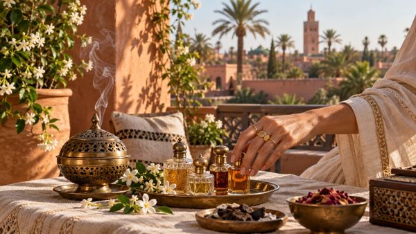 Top 10 parfums orientaux pour créer une atmosphère magique