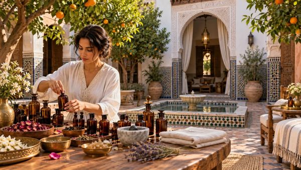 Top 10 parfums orientaux pour créer une atmosphère magique