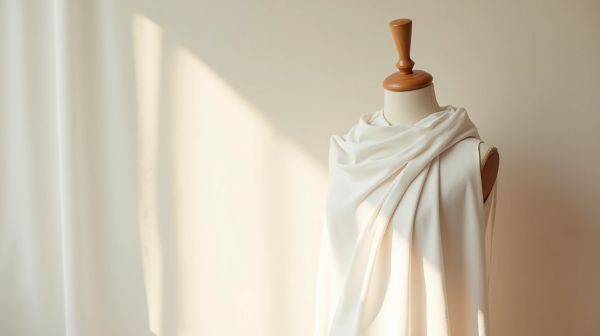 Voile de coton : la matière que les boutiques réassortent tout l'été