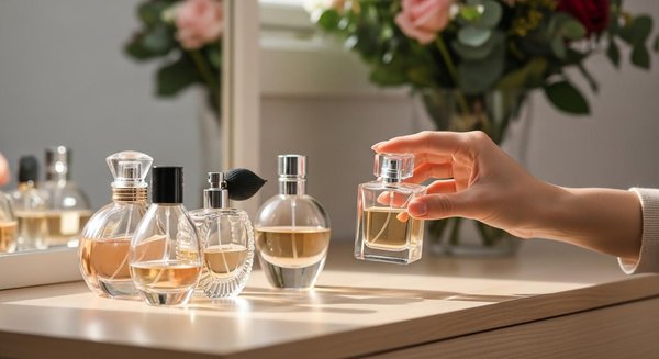 Bien choisir son parfum : les secrets pour une signature olfactive unique