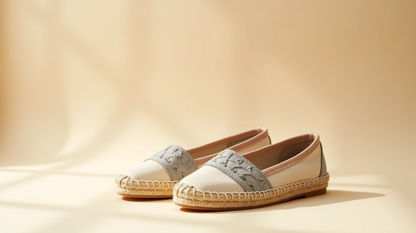 Vos questions sur les espadrilles lacées