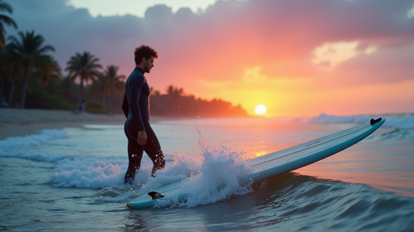 Vos questions sur le surfwear écoresponsable